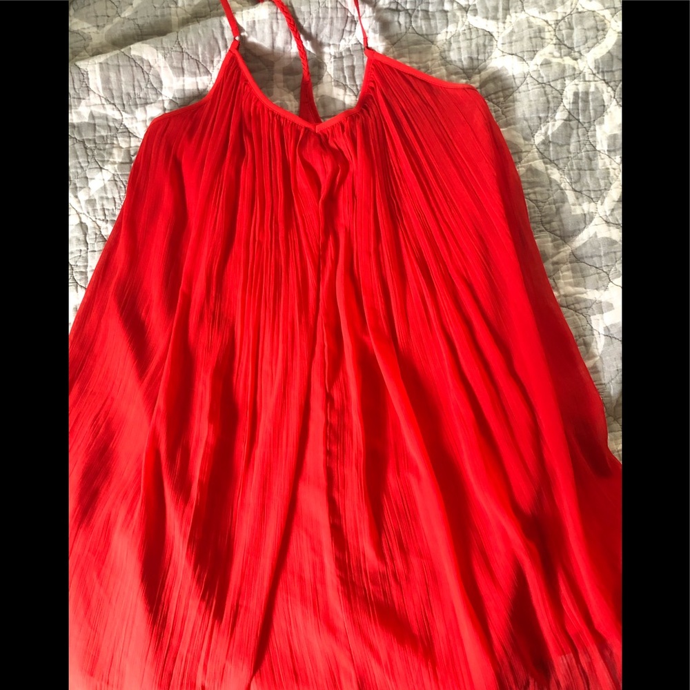Abercrombie loose swing dress